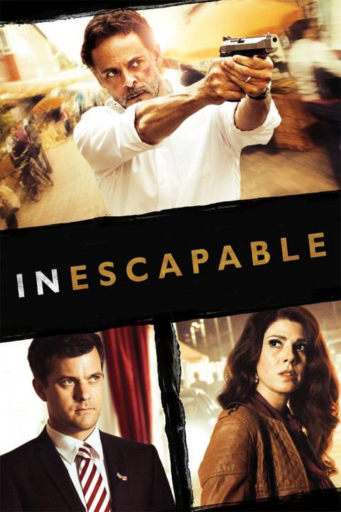 Inescapable | MovieWeb