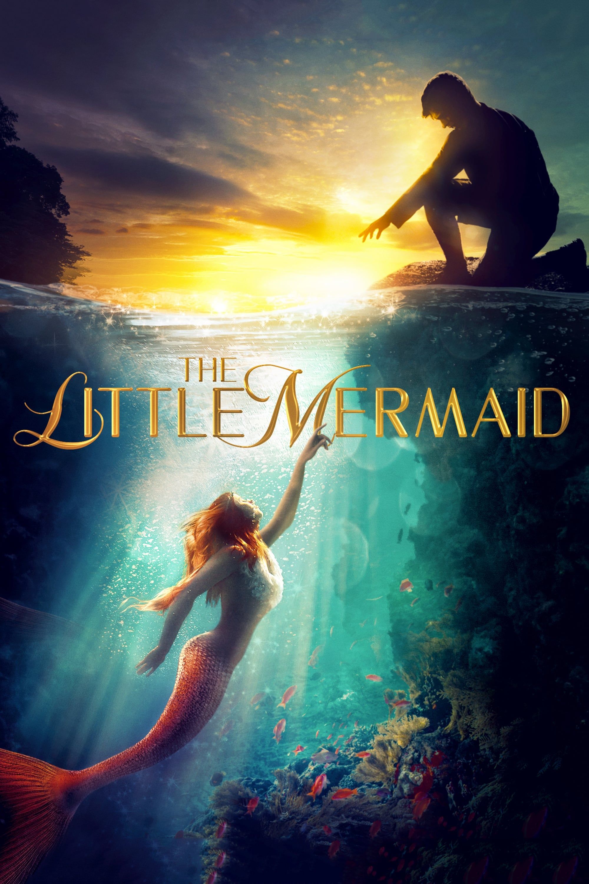 mermaid movies disney channel