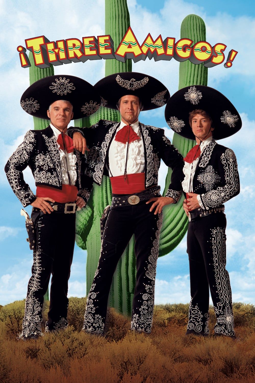 Tre Amigos Three Amigos GIF - Tre Amigos Three Amigos Landis