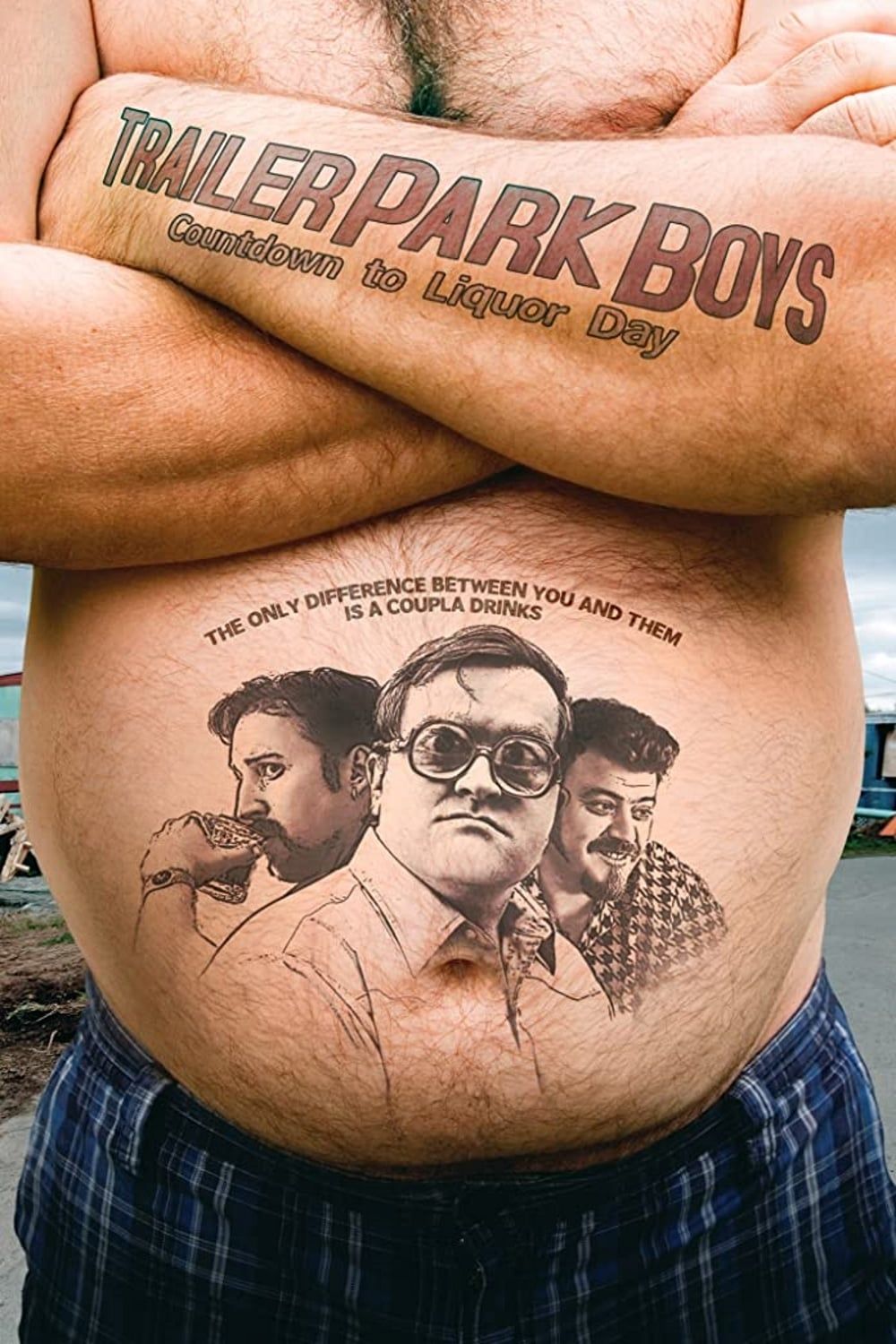 Putlocker trailer 2025 park boys