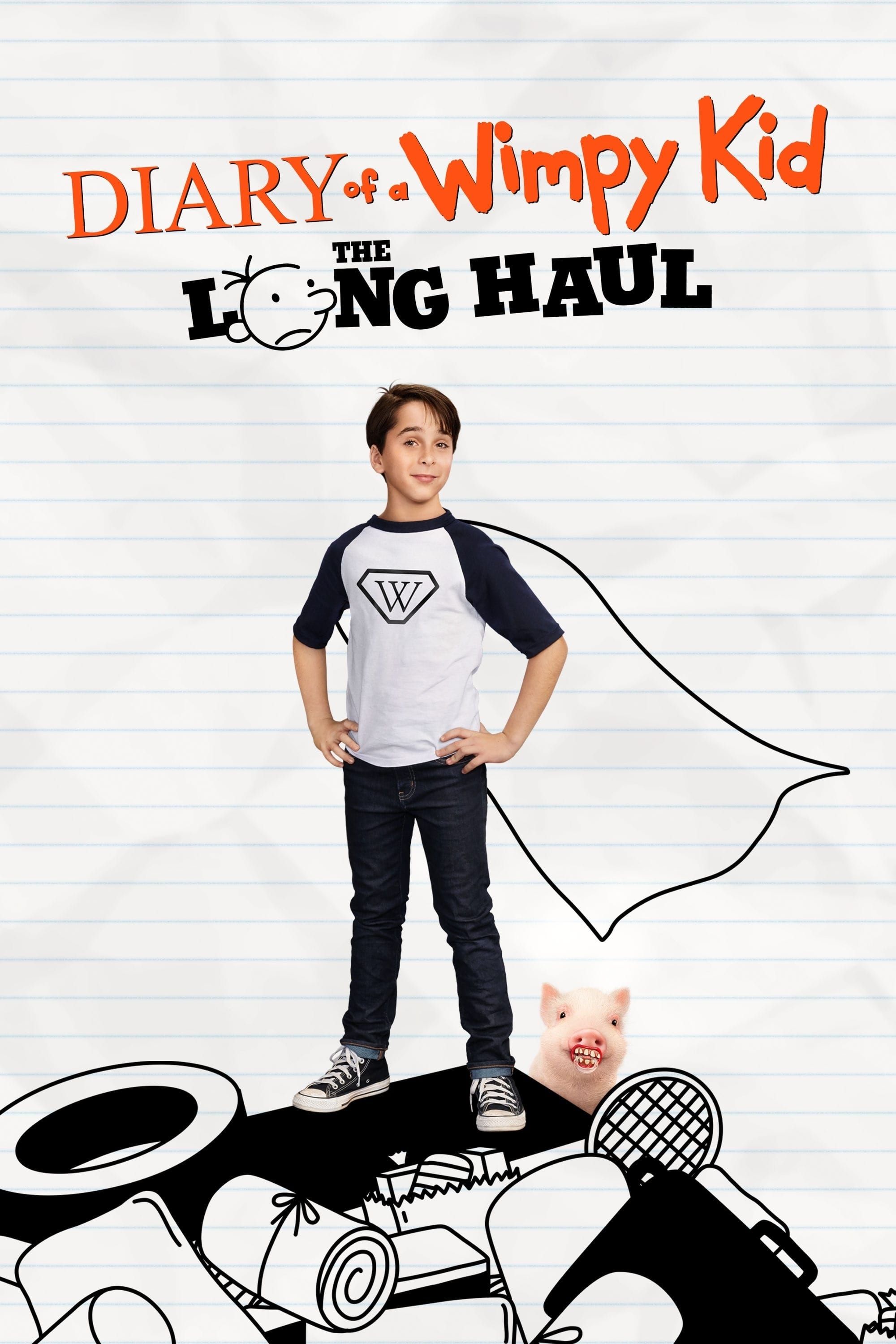 Diary of a Wimpy Kid' Review: Disney Plus Reboot Writes a Familiar Entry