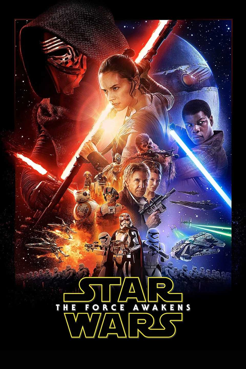 force awakens