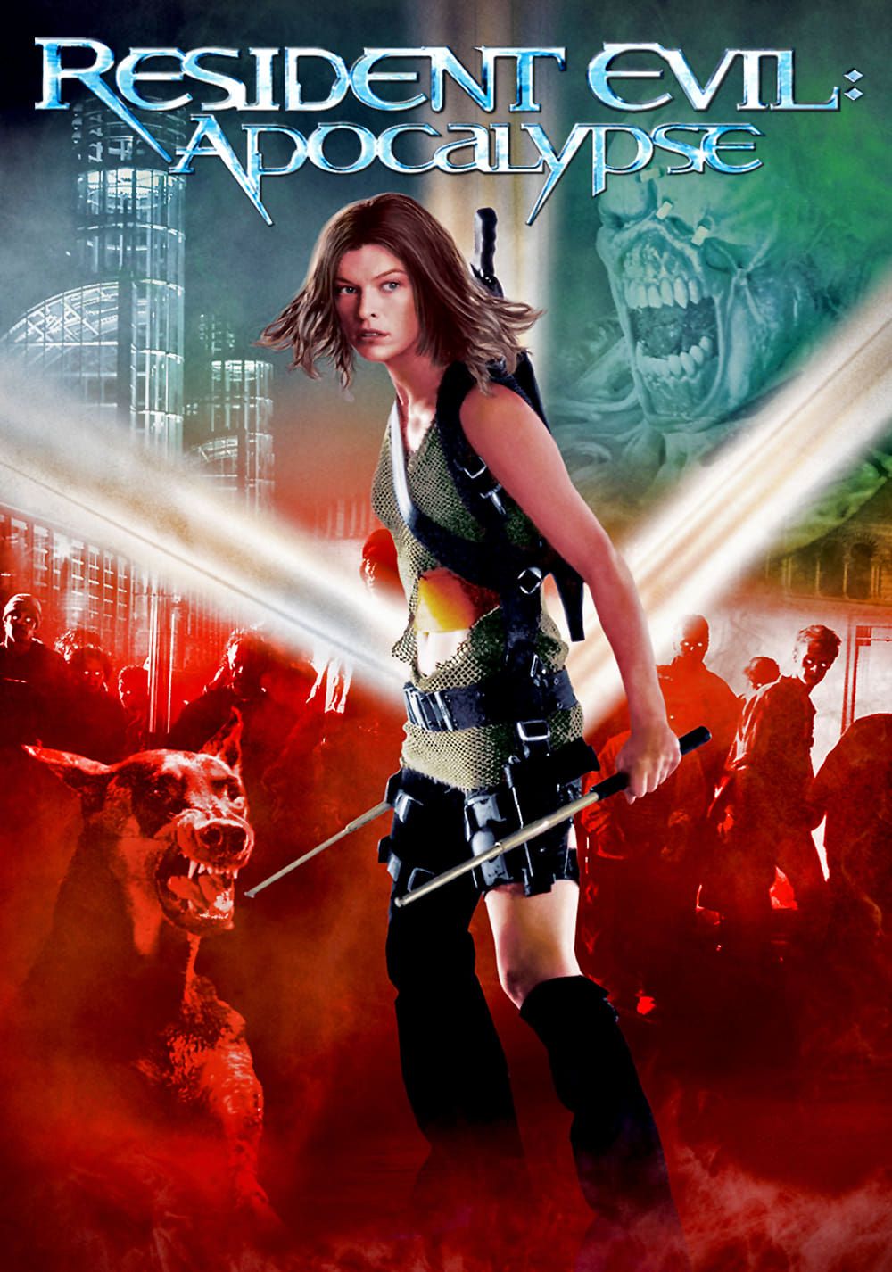 Resident Evil Movies In Order - Merlin'in Kazani