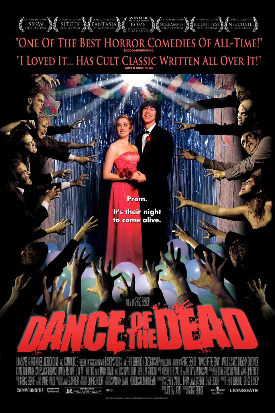 10 Prom Horror Movies To Watch Before Netflix’s 'Fear Street: Prom Queen'