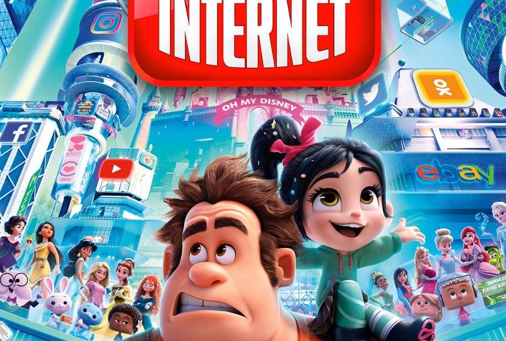 Recit Ralph 2 Wreck It Ralph 2 | MovieWeb
