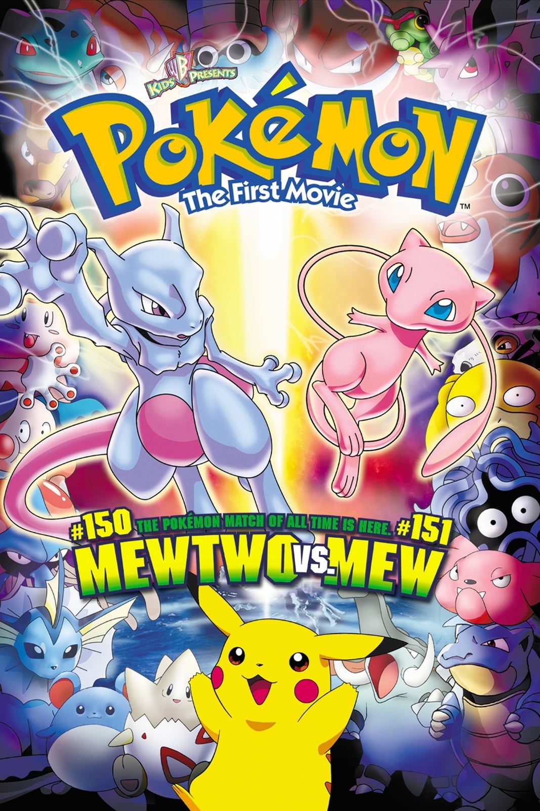 Pokémon: Mewtwo Returns - Rotten Tomatoes