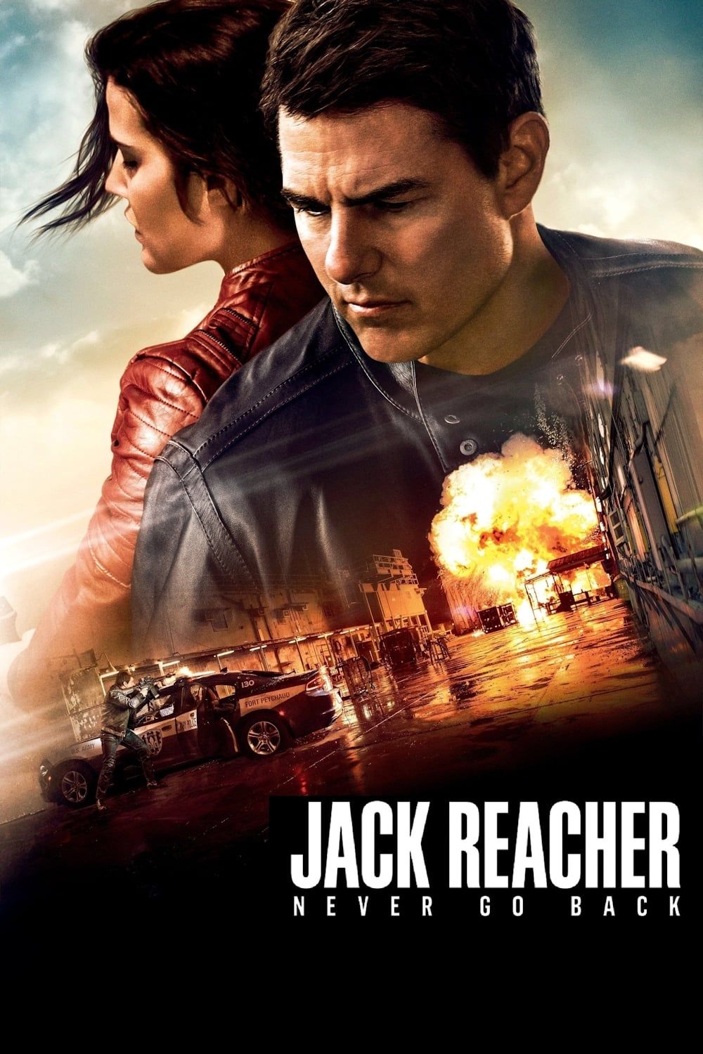 Jack Reacher 2 (2016)