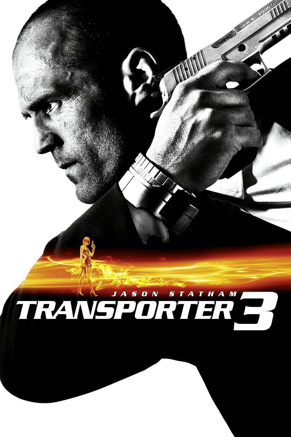 transporter 3 (2008) | MovieWeb