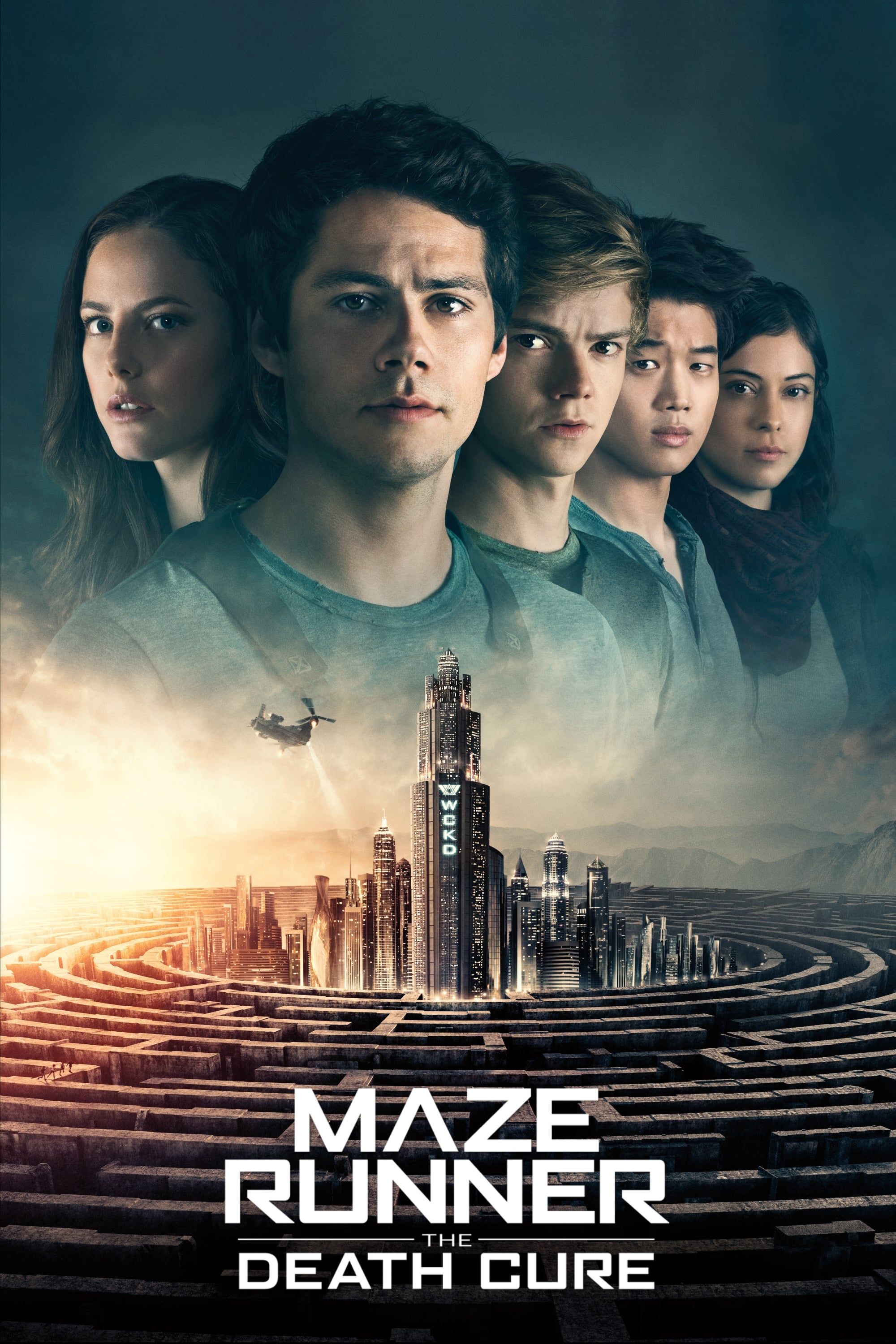 Maze Runner 3 2018 MovieWeb