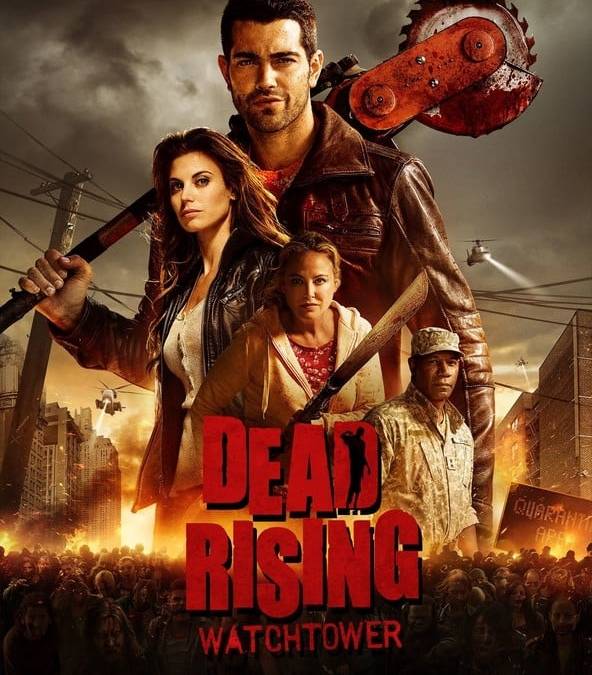 Dead Rising | MovieWeb