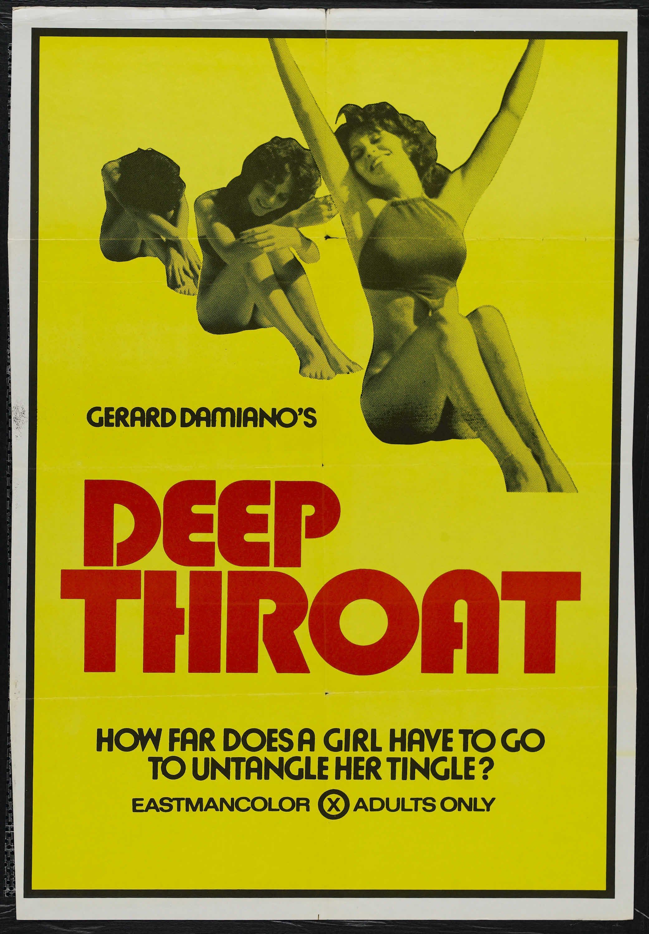 Deep Throat (1972) | MovieWeb