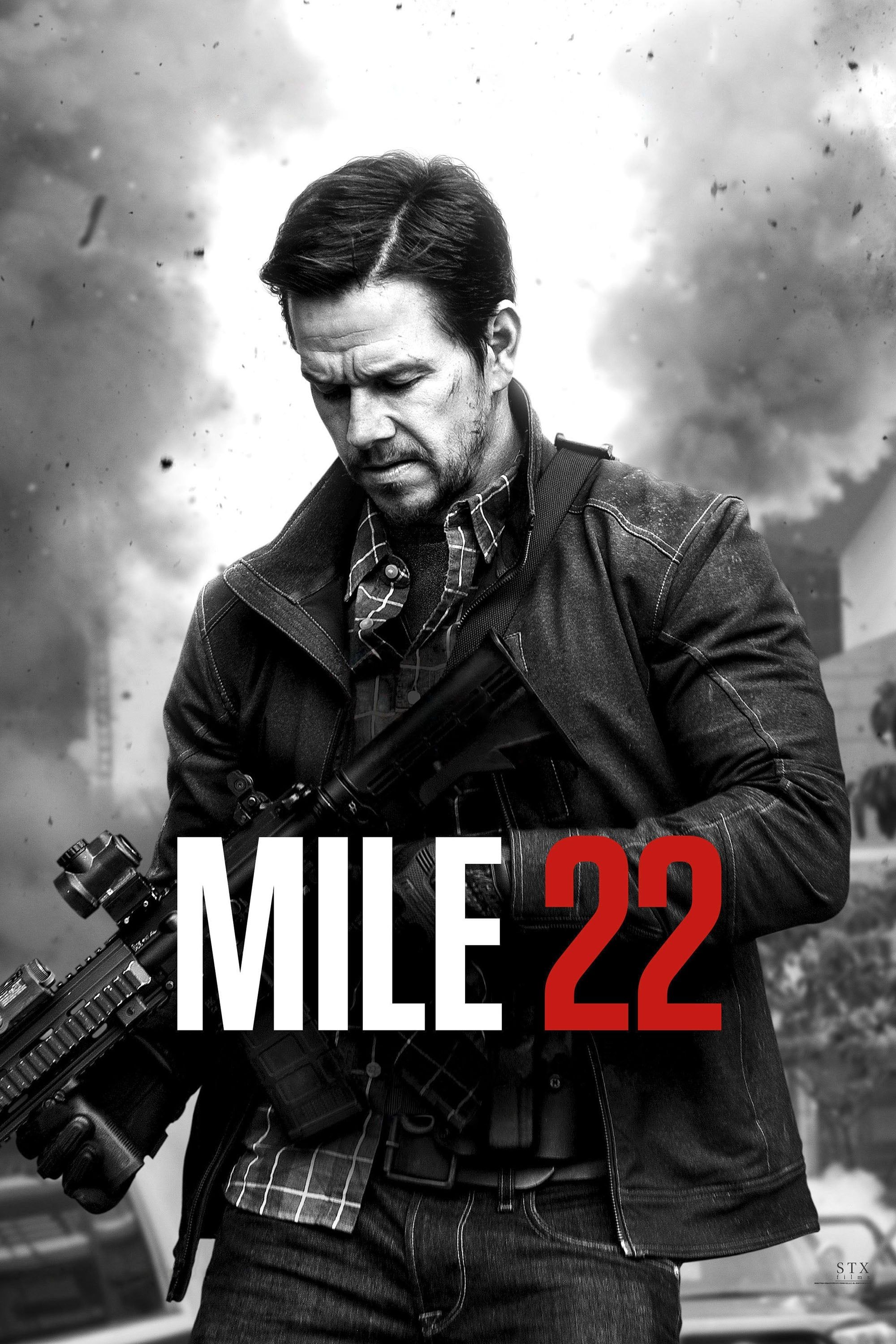 Mile 22 (2018) | MovieWeb