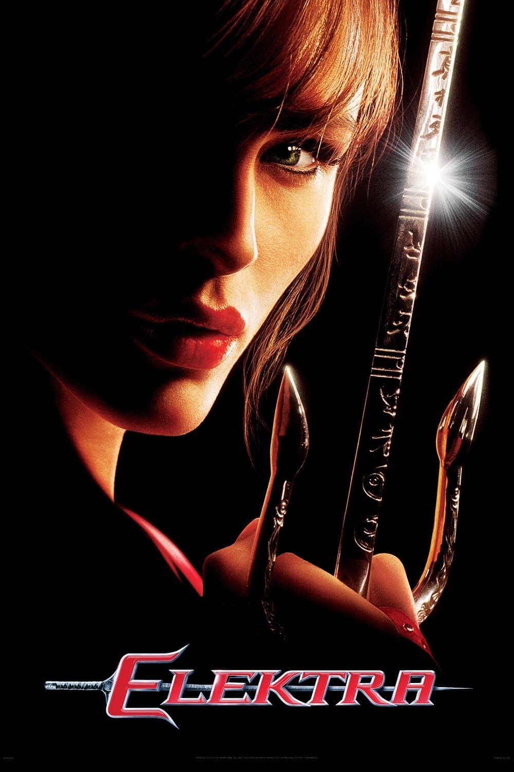 Elektra da Jennifer Garner confirmada no filme Deadpool 3 #deadpool #d