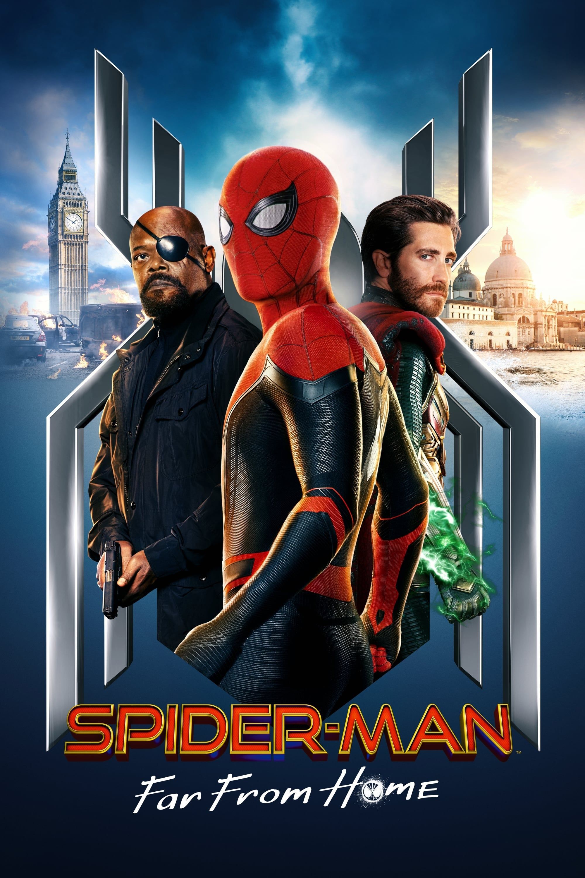 Spider-Man: Far From Home - A Definitive Ranking Of All 8 Spidey Films