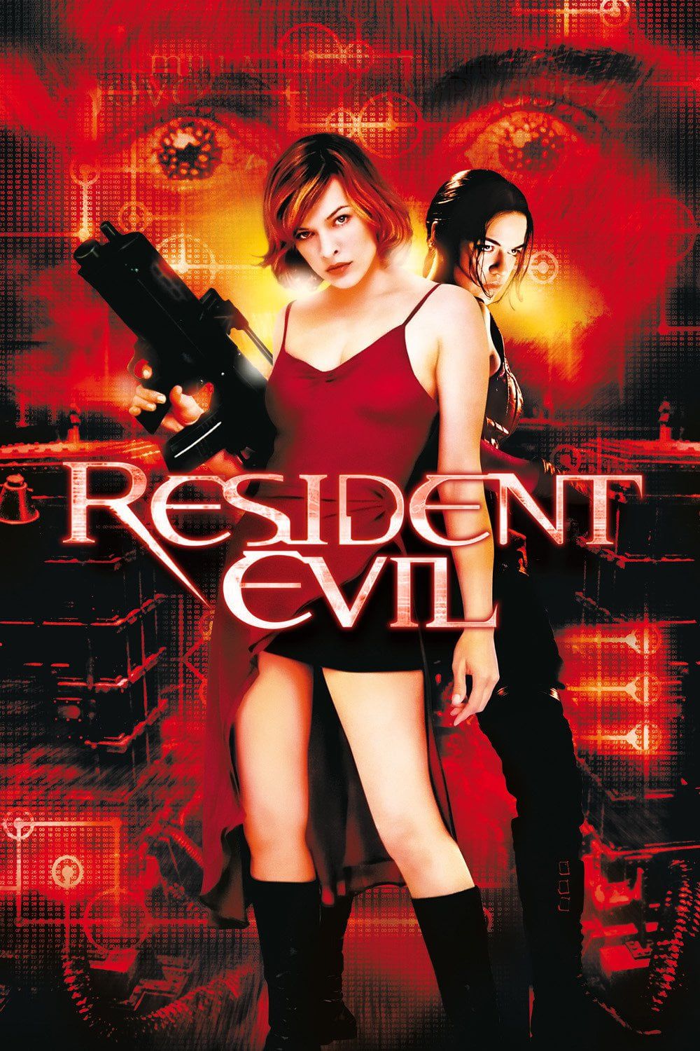  The Resident Evil Collection (Resident Evil / Resident Evil:  Apocalypse / Resident Evil: Extinction / Resident Evil: Afterlife / Resident  Evil: Retribution) [Import] : RESIDENT EVIL / RESIDENT EVIL: AFTERLIFE:  Movies & TV