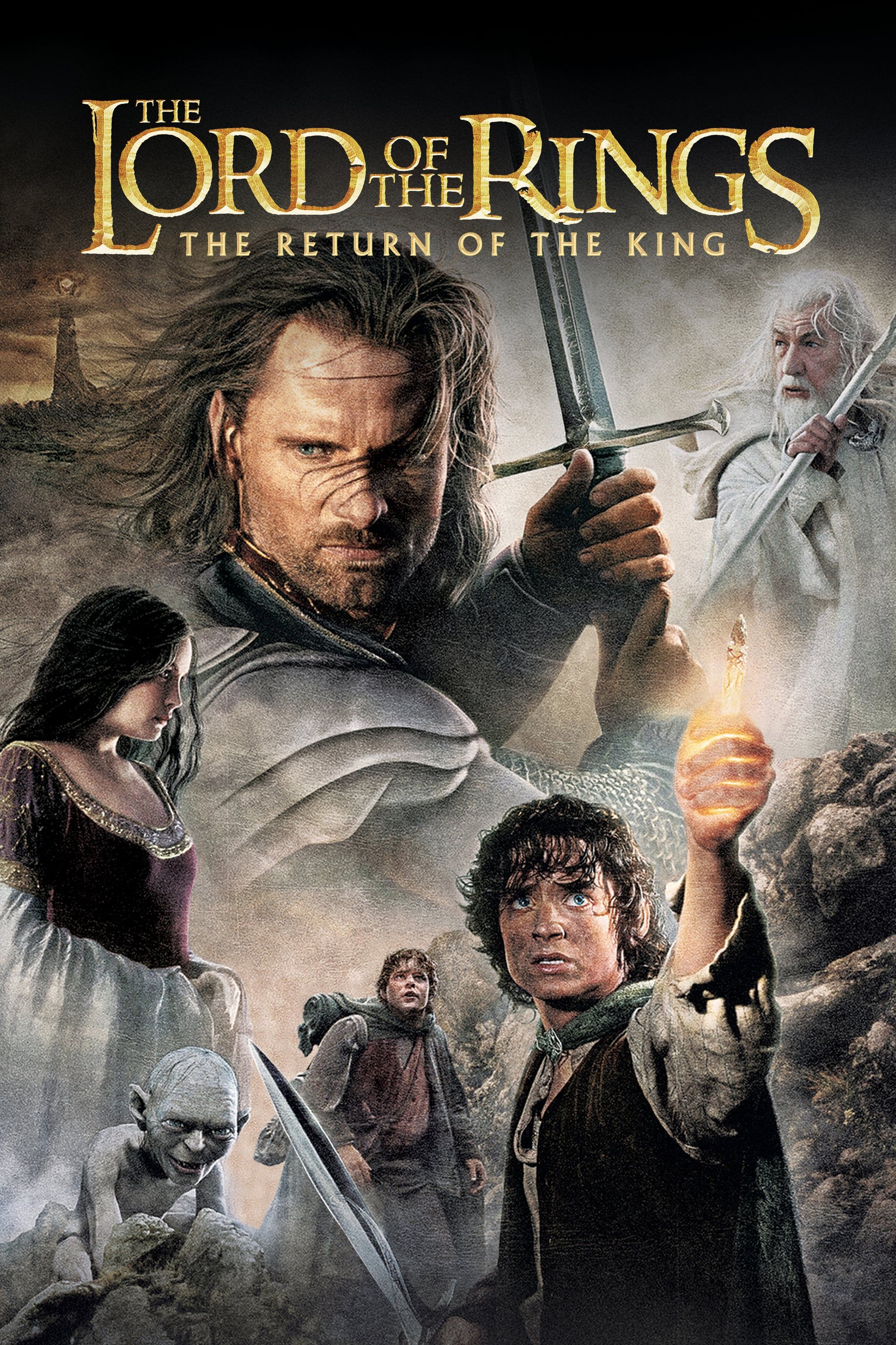 The Lord of the Rings and The Hobbit: in what order to watch the movies and  series in the saga? - Meristation