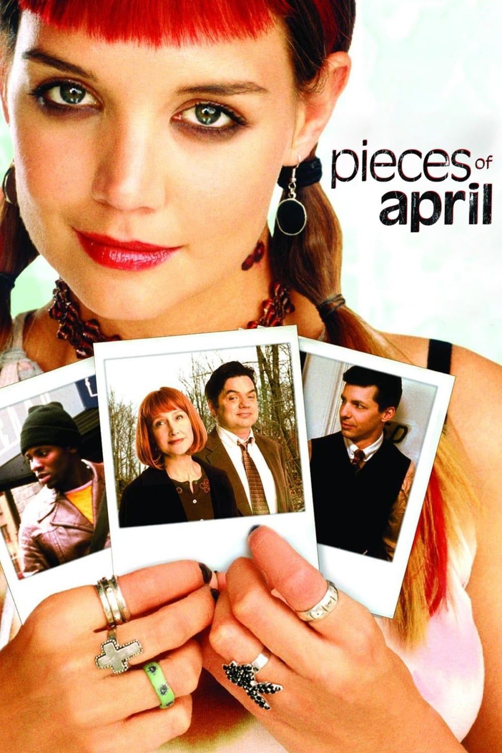 Pieces of April' (2003) a harsh, sweet tear-jerker