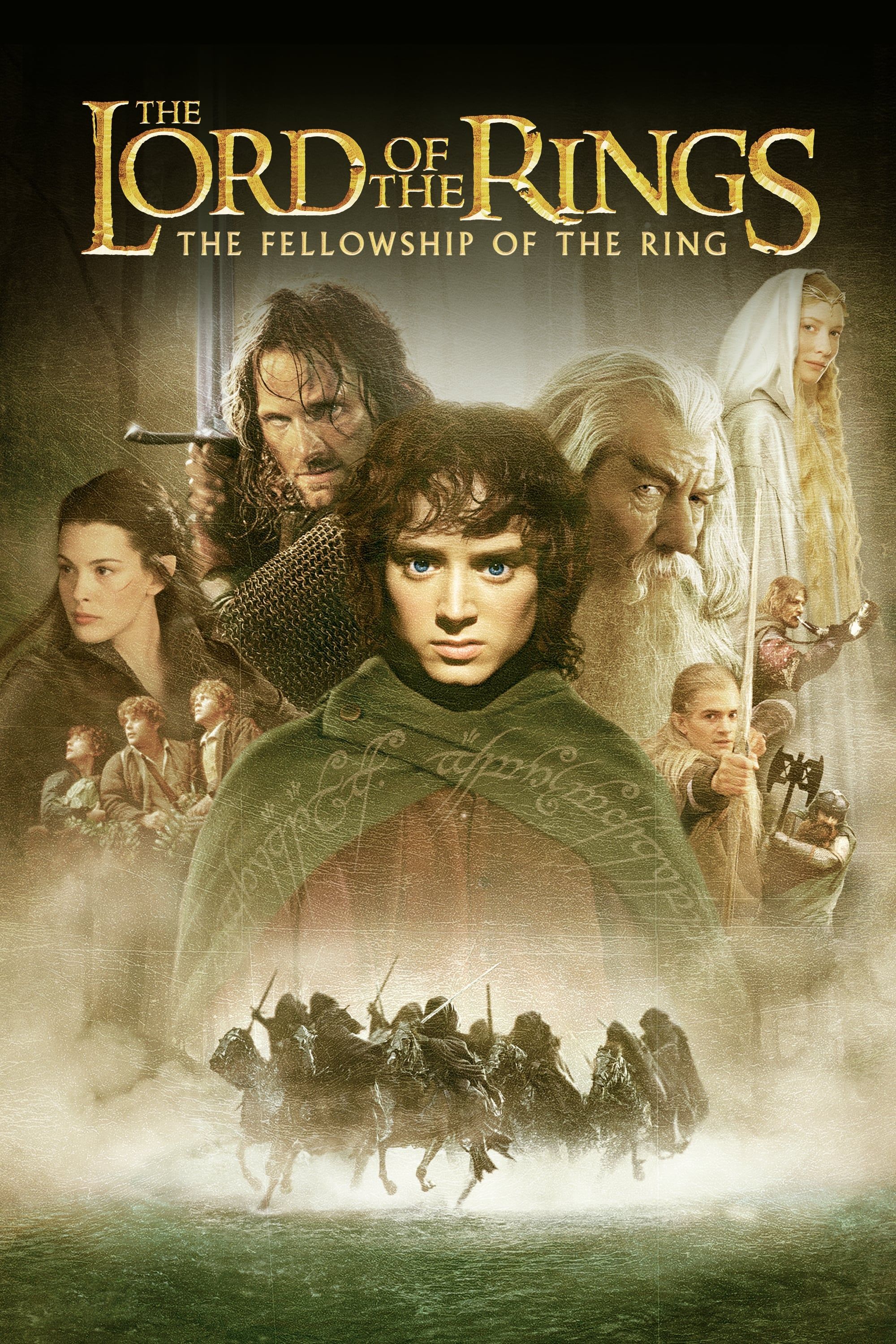 Fellowship Of The Ring Extended Edition : Lord Of The Rings