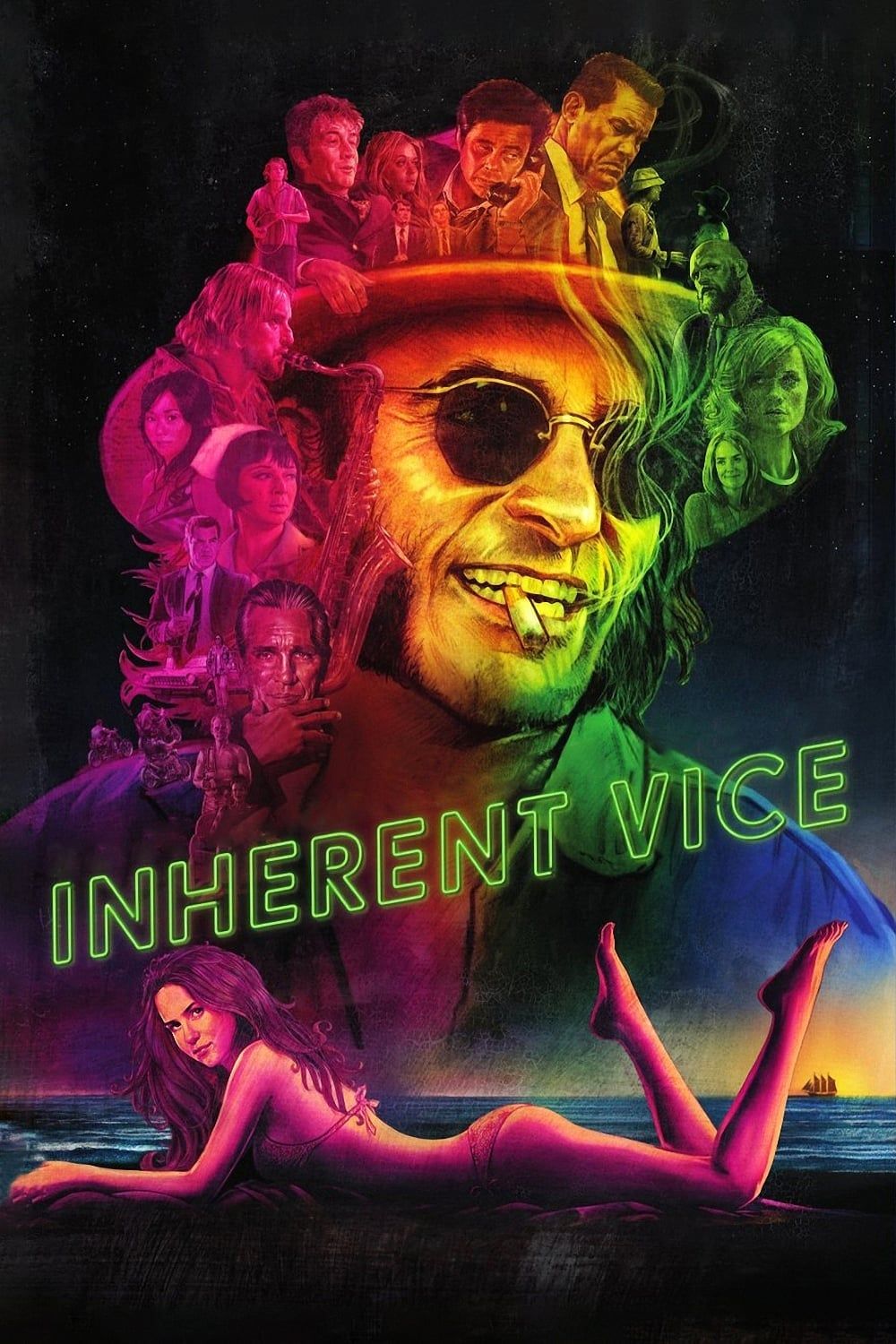 Inherent Vice (2014) | MovieWeb