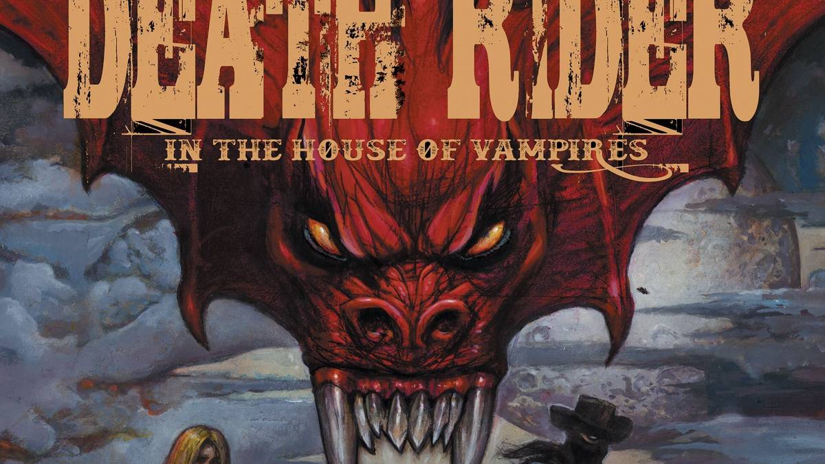 Death Rider in the House of Vampires | MovieWeb