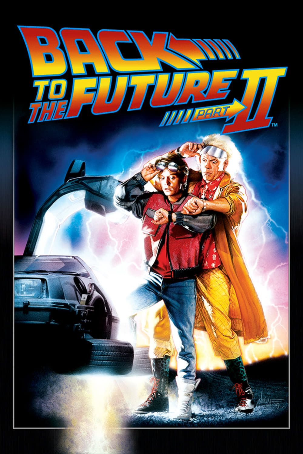 Back to the Future Part II': Welcome to the Present