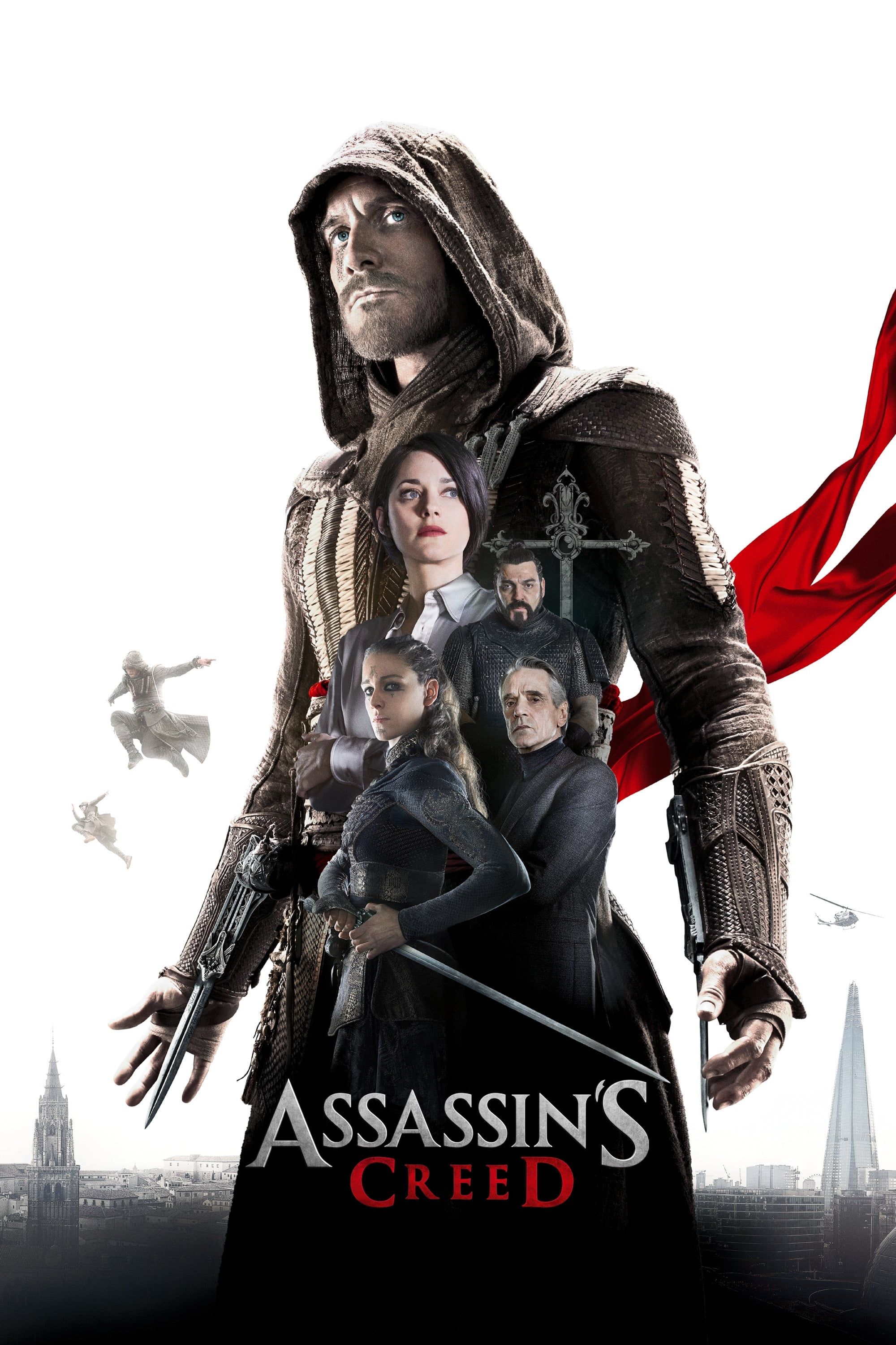 assassins creed (2016) | MovieWeb