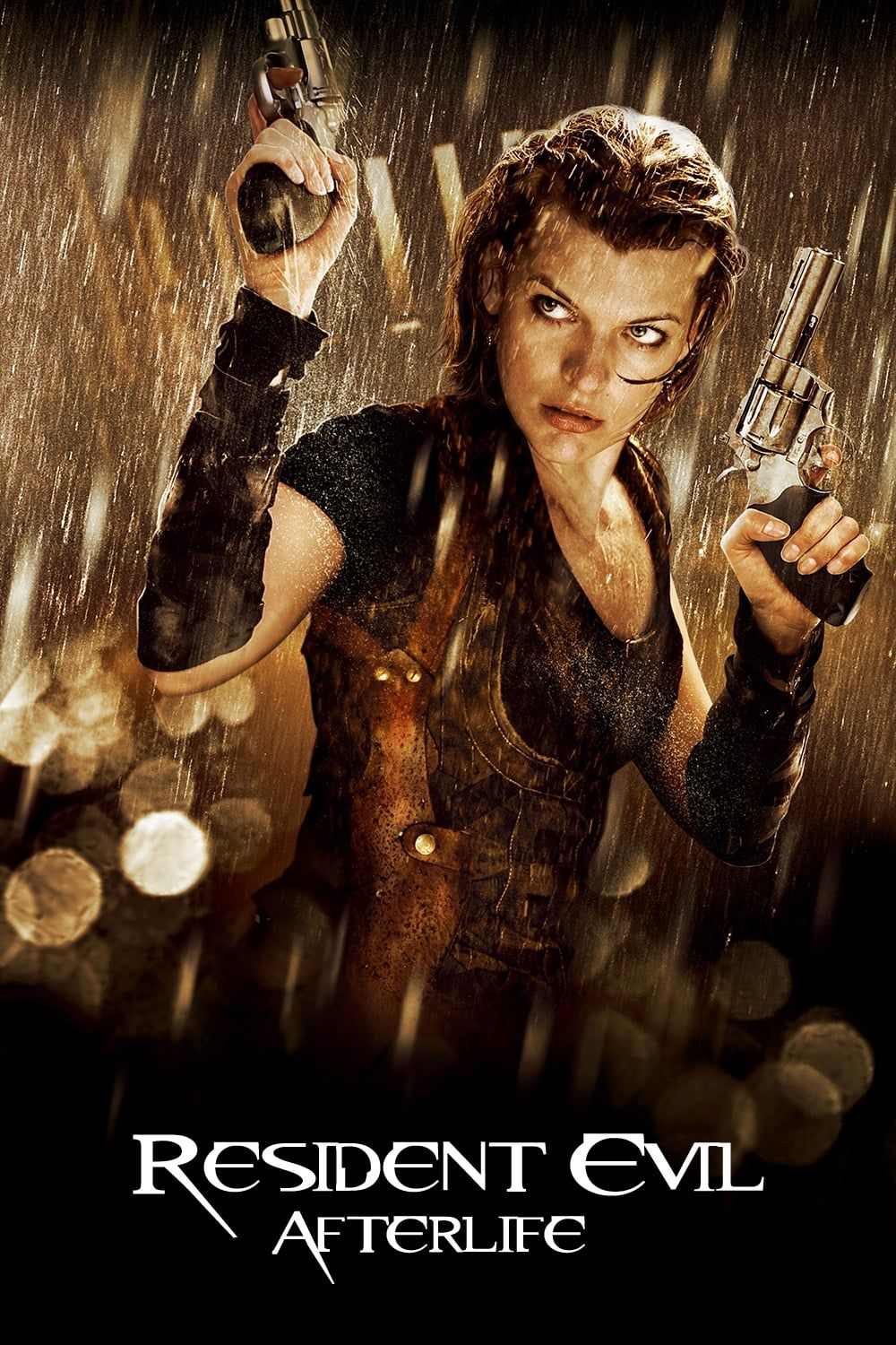 Resident Evil Movies with Alice Anderson » MiscRave