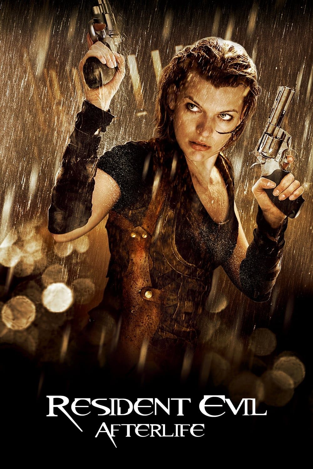 Resident Evil: Afterlife Kills at Box Office