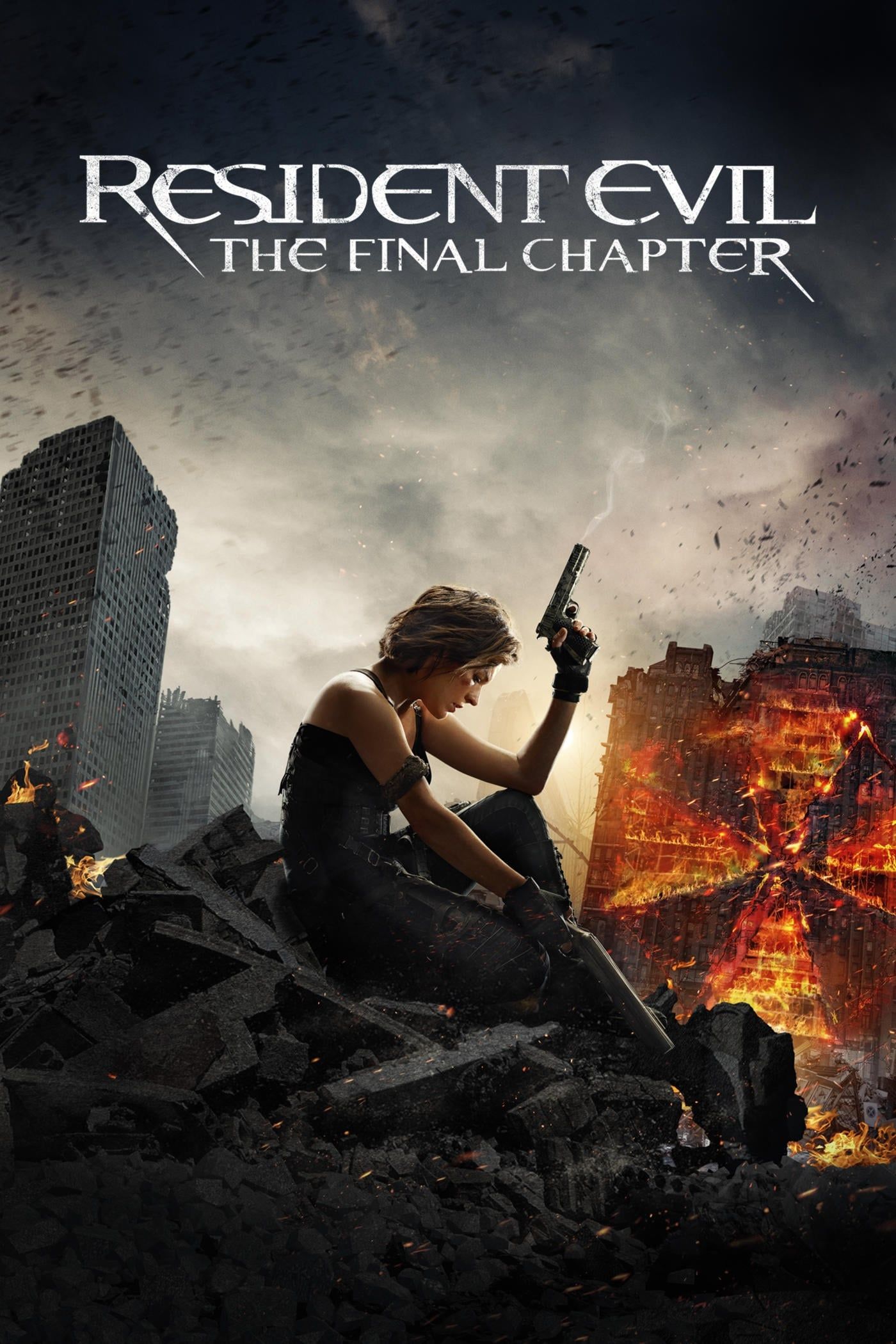 Resident Evil Movies with Alice Anderson » MiscRave