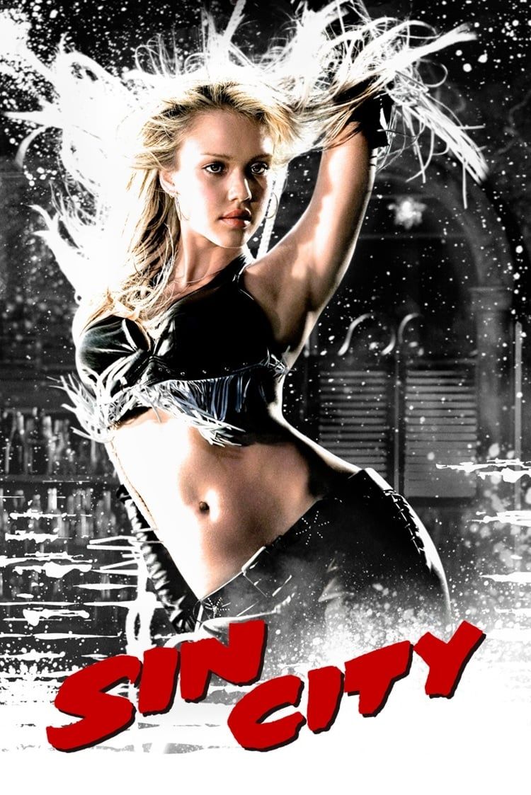 10 Little-Known Facts About the Sin City Movies