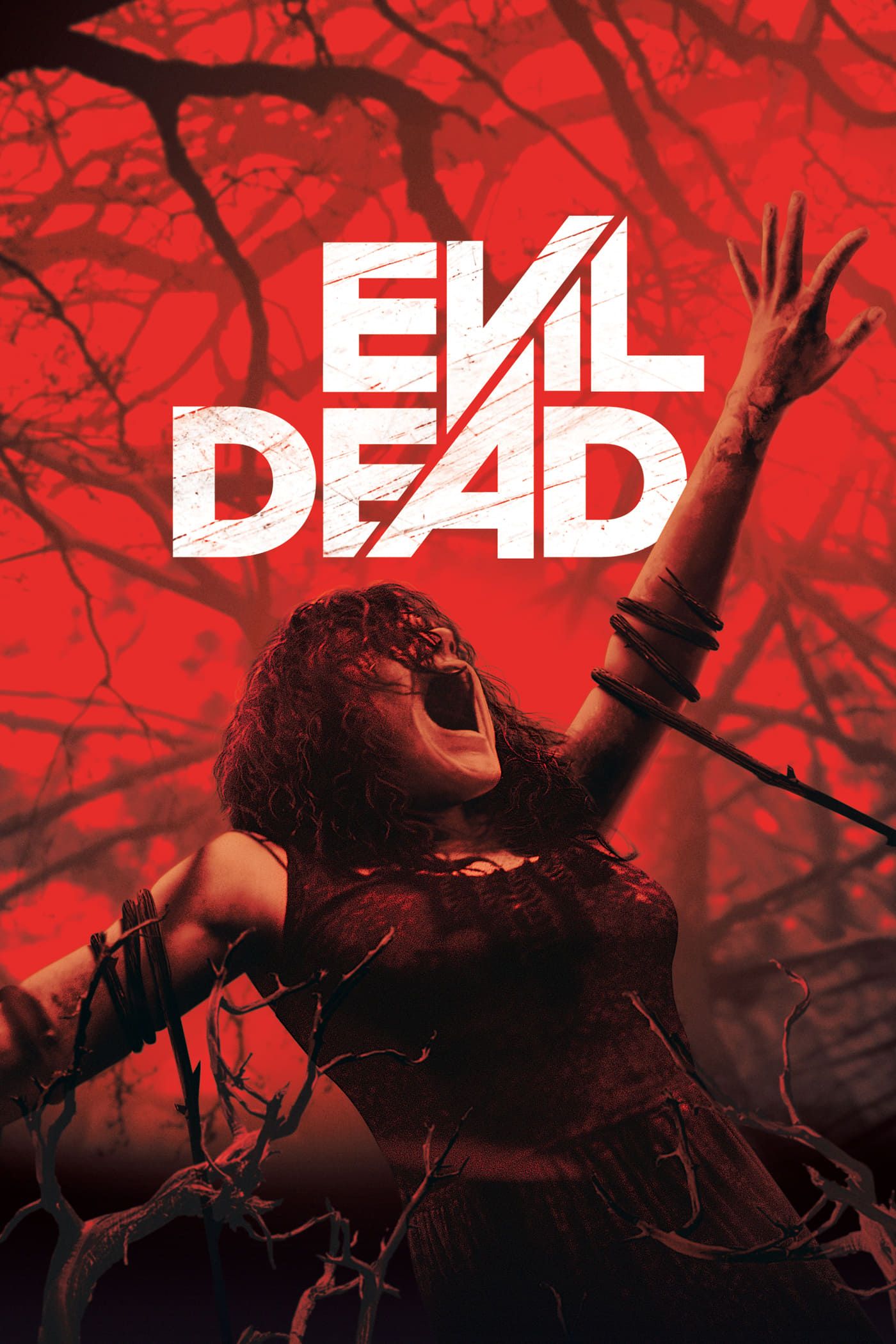Evil Dead [2013]. Back then, way back then, when I was…, by S.W.A.M 404, SWAMP404