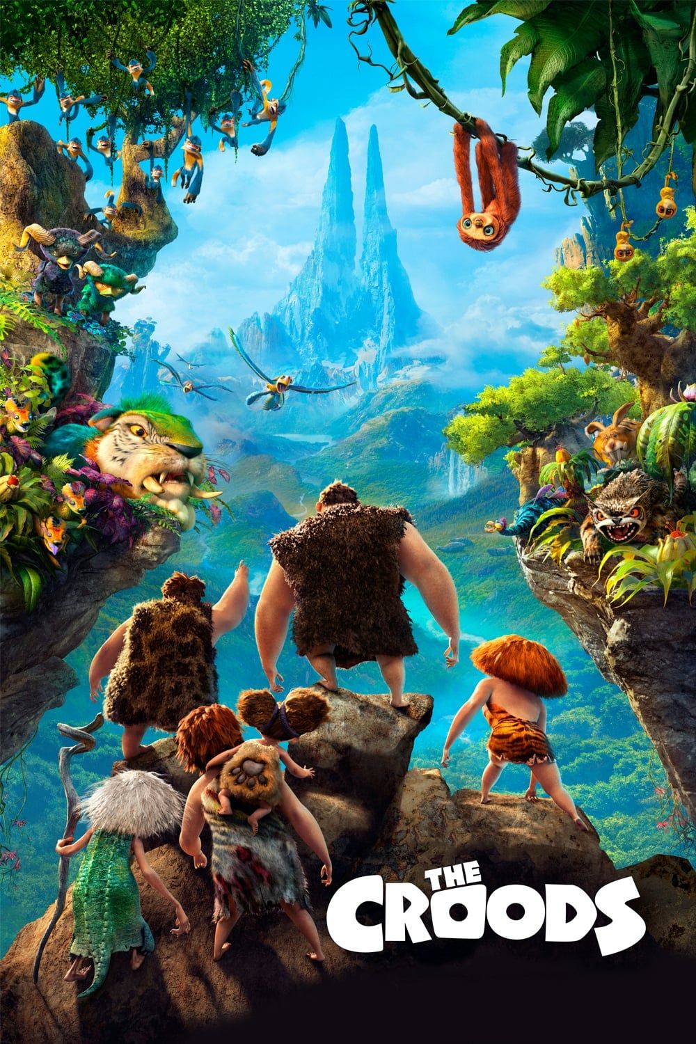 Watch the croods online 2 123