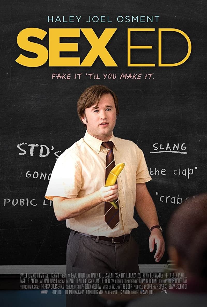 Sex Ed (2014) | MovieWeb