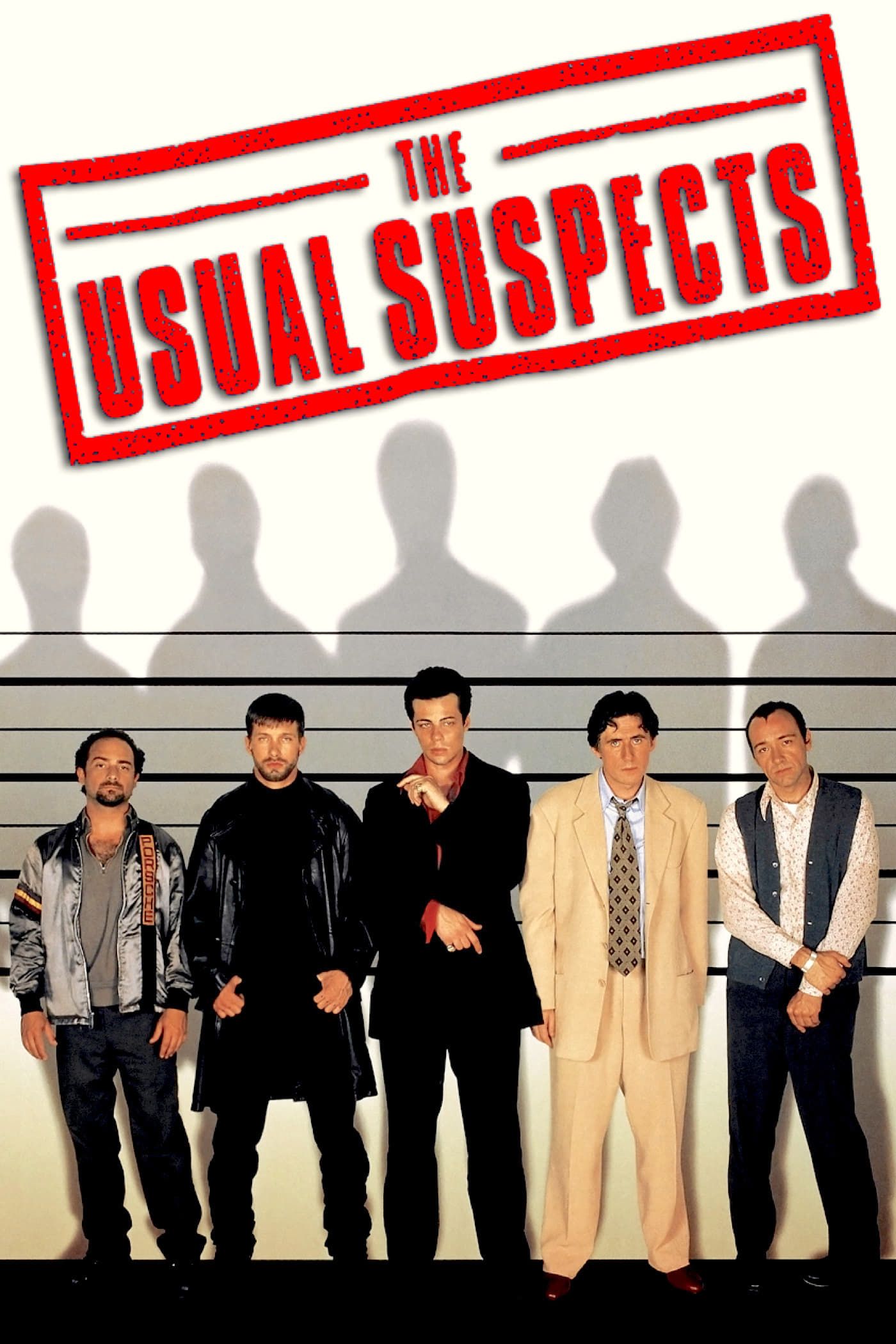 The Usual Suspects (7/10) Movie CLIP - Keyser Soze (1995) HD 