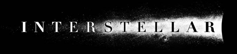 Interstellar Studio Christopher Nolan's Interstellar Logo Revealed!