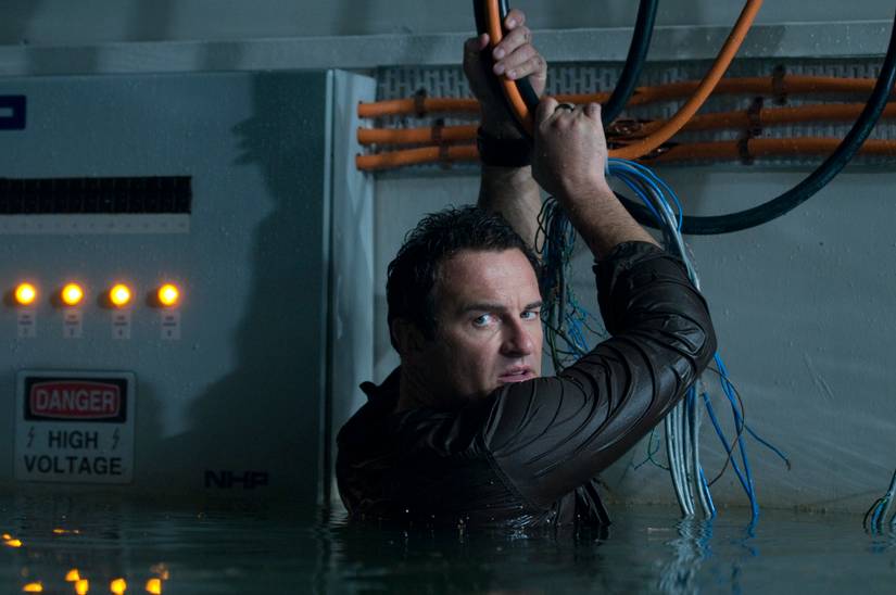 Kimble Rendall Talks Bait 3D Blu-ray [Exclusive]