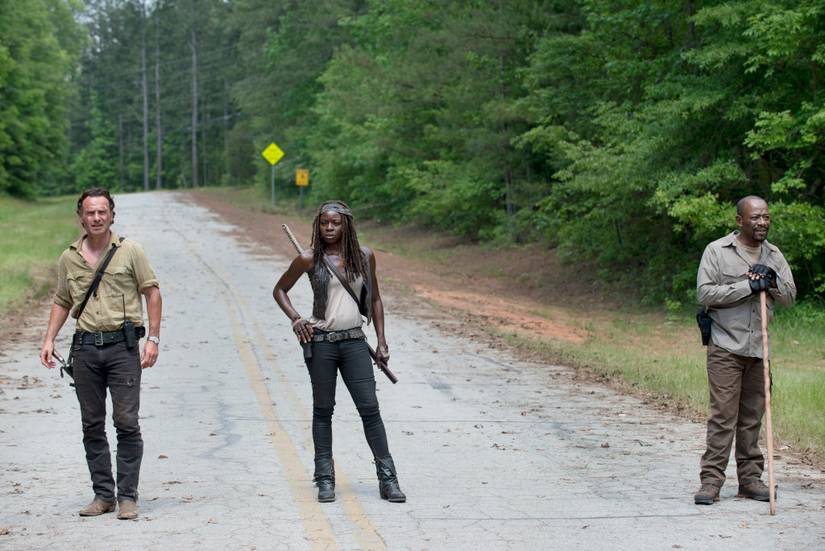 The Walking Dead Season 6 Photos, Casting & Story Details