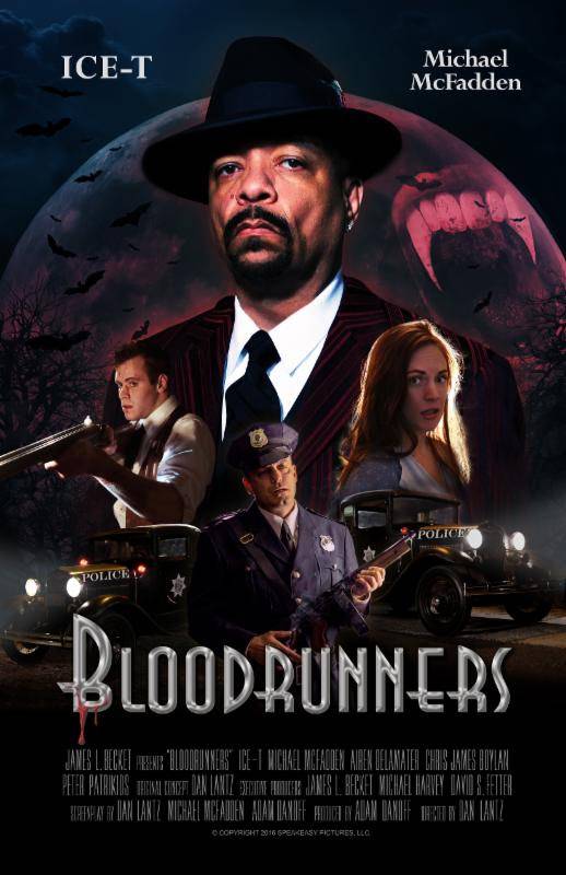 Ice-T Is a Prohibition-Era Vampire in Bloodrunners Trailer
