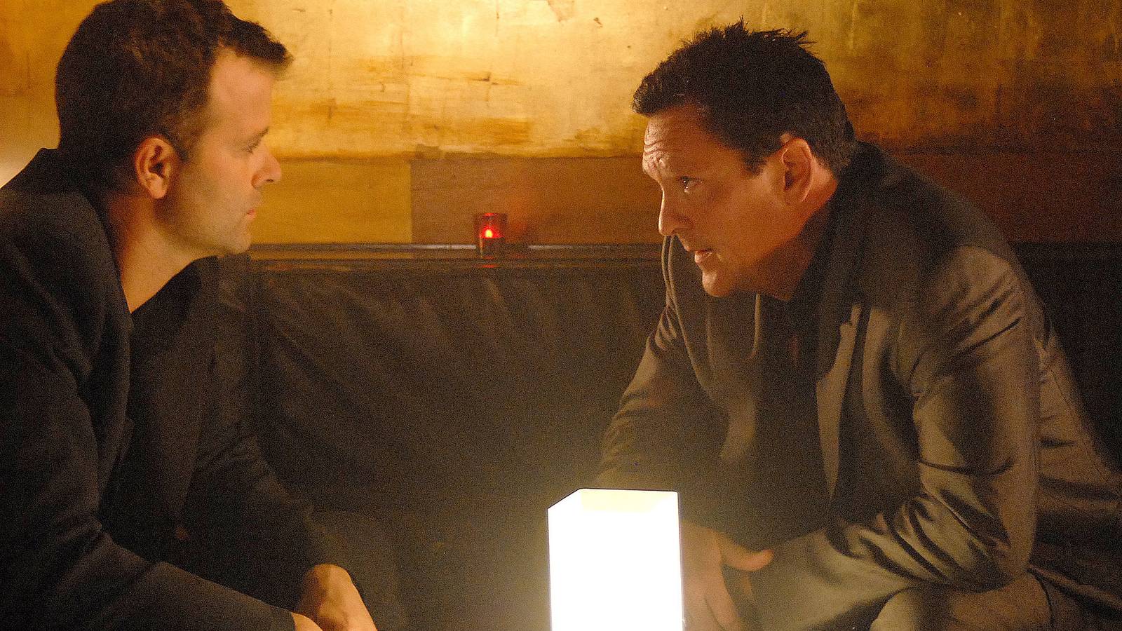 5 New Break DVD Images [Exclusive]