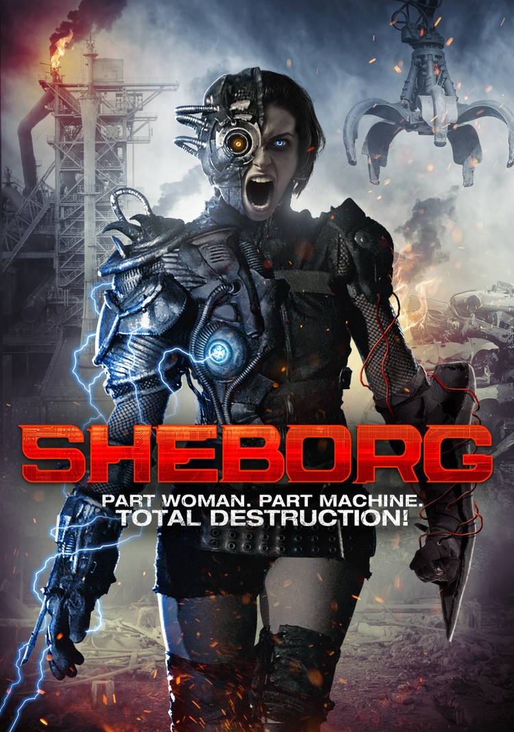 Sheborg Part Two Sheborg Trailer Turns Mankind Into Puppy-Eating Robot Killing Machines
