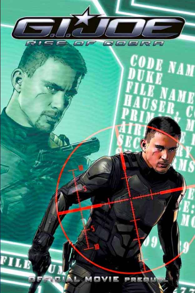 Check Out New Images from G.I. Joe: Rise of COBRA