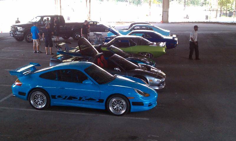 Fast Five Racer Fast Five Images Featuring Several New Cars