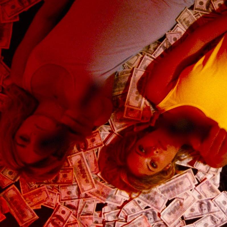Spring Breakers Red Band Trailer and New Photos