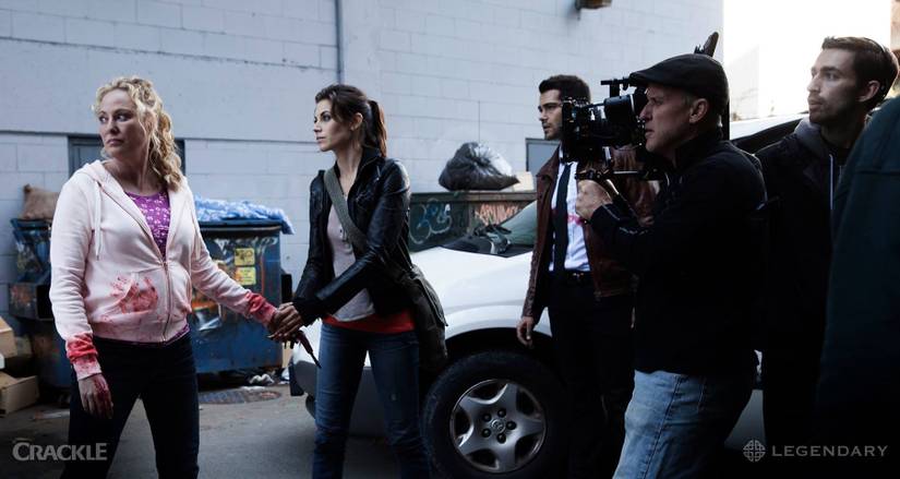 Dead Rising: Watchtower First Photo and Full Cast Announced