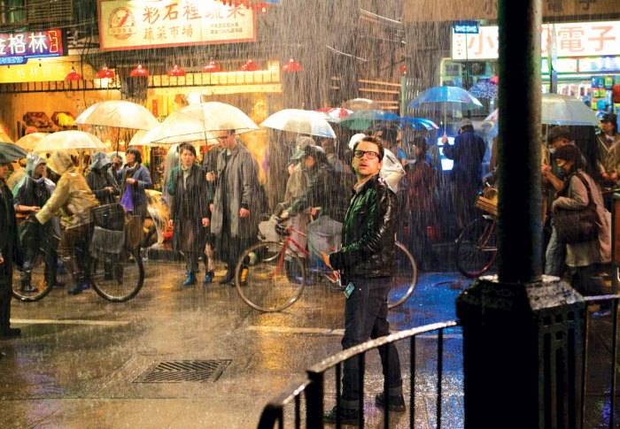 New Pacific Rim Photos and Early Jaeger Concept Art