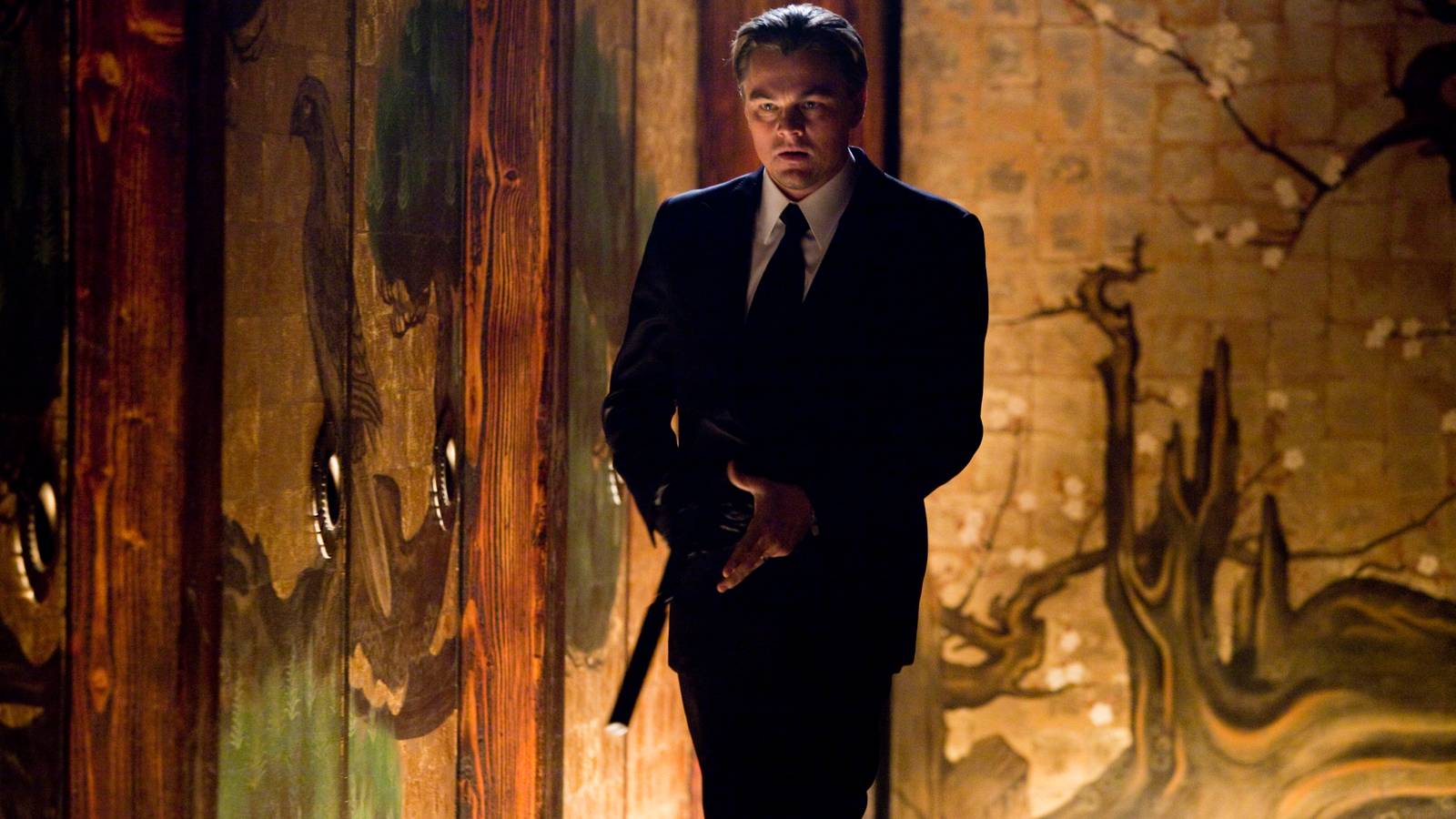 First Photo from Christopher Nolan's Inception