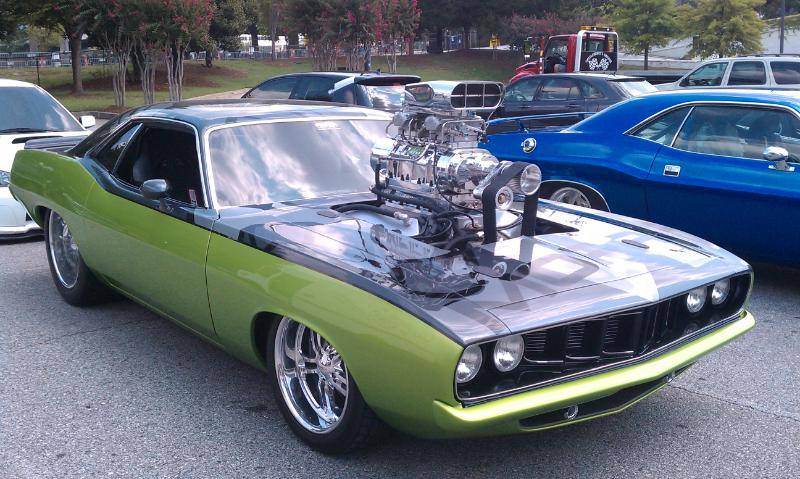 Fast Five Racer Fast Five Images Featuring Several New Cars