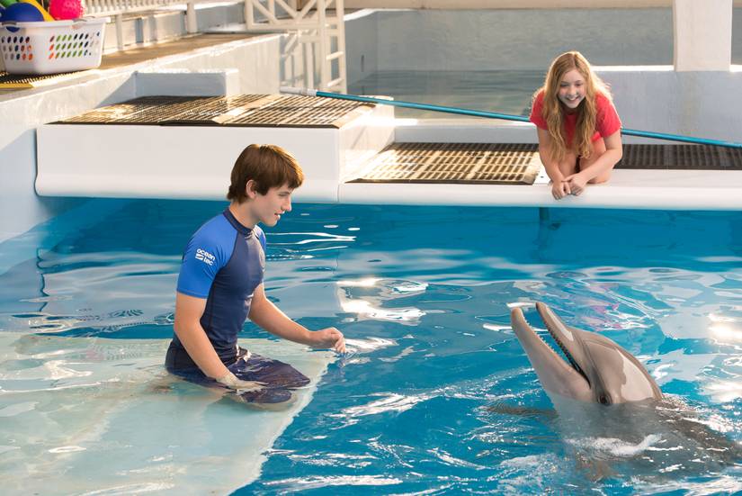 Warner Bros. 2014 Fall Movie Preview with New Photos