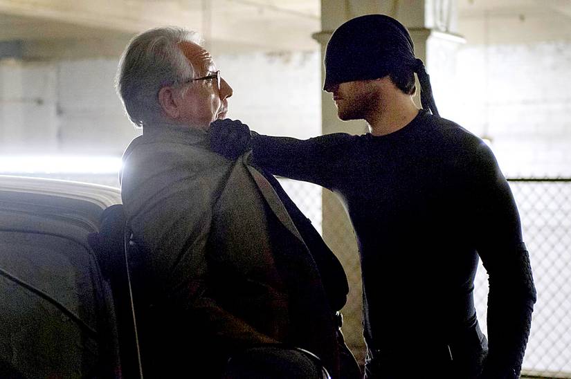 2 Daredevil Clips, First Look Featurette & New Photo