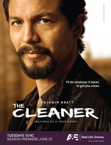 SET VISIT: We Kick the Habit at The Cleaner